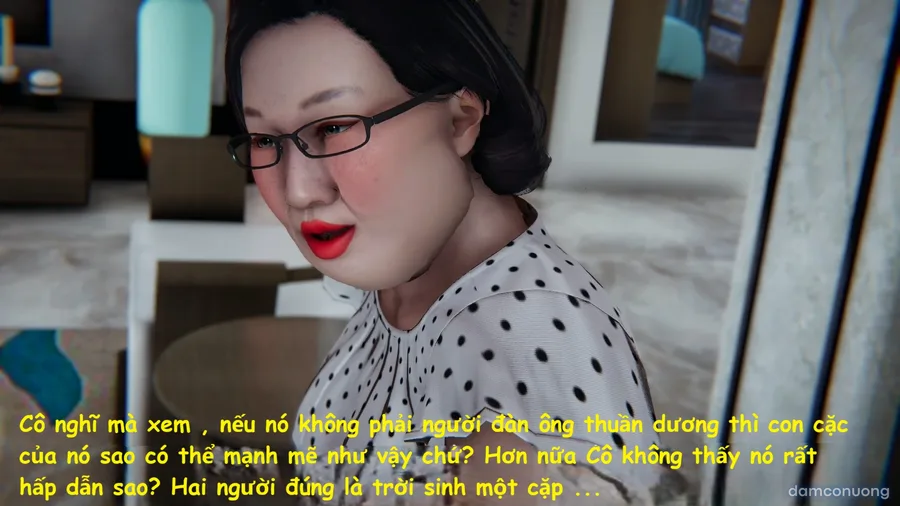 Mẹ Là Con Dâu Của Bảo Mẫu 