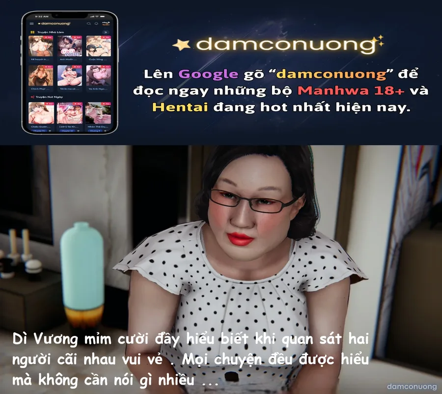 Mẹ Là Con Dâu Của Bảo Mẫu 