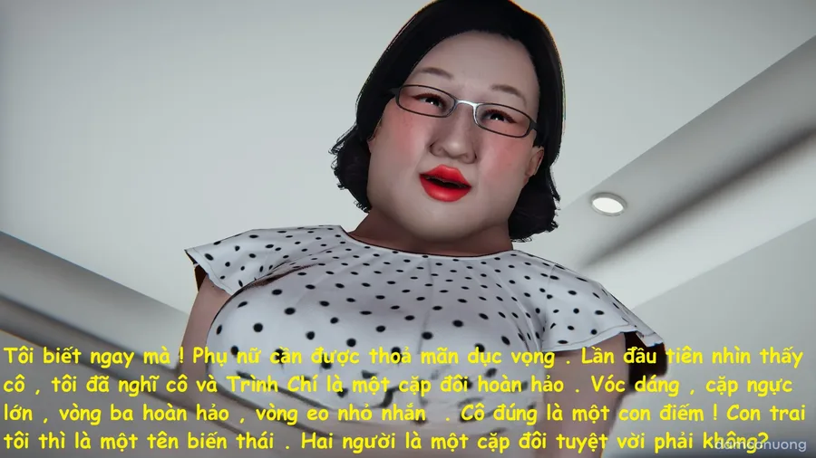 Mẹ Là Con Dâu Của Bảo Mẫu 