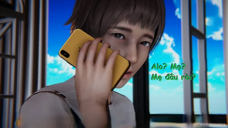 Mẹ Là Con Dâu Của Bảo Mẫu 