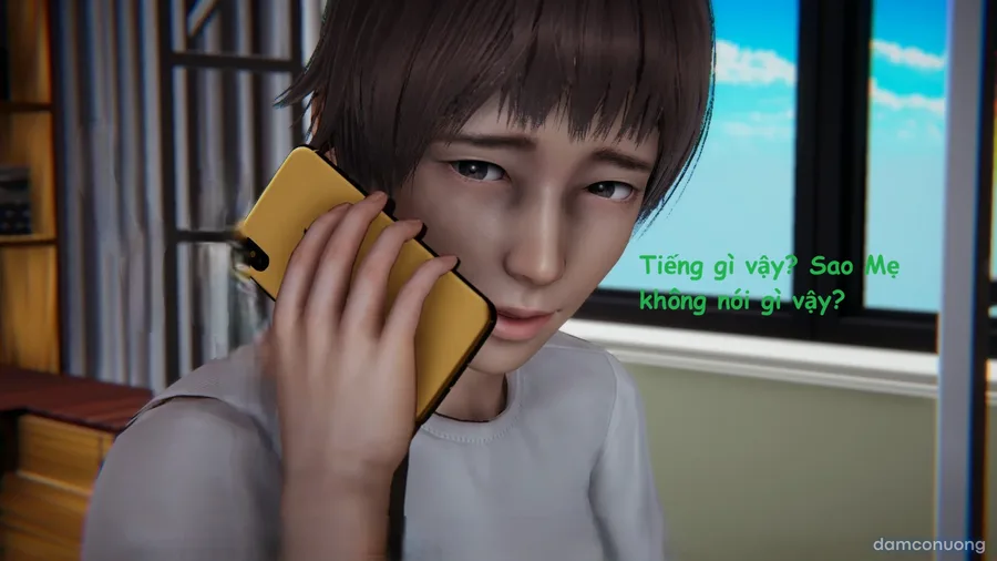 Mẹ Là Con Dâu Của Bảo Mẫu 