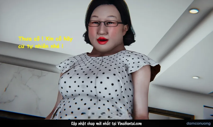 Mẹ Là Con Dâu Của Bảo Mẫu 