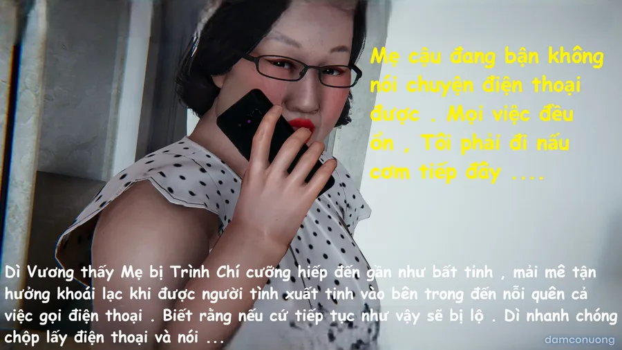 Mẹ Là Con Dâu Của Bảo Mẫu 