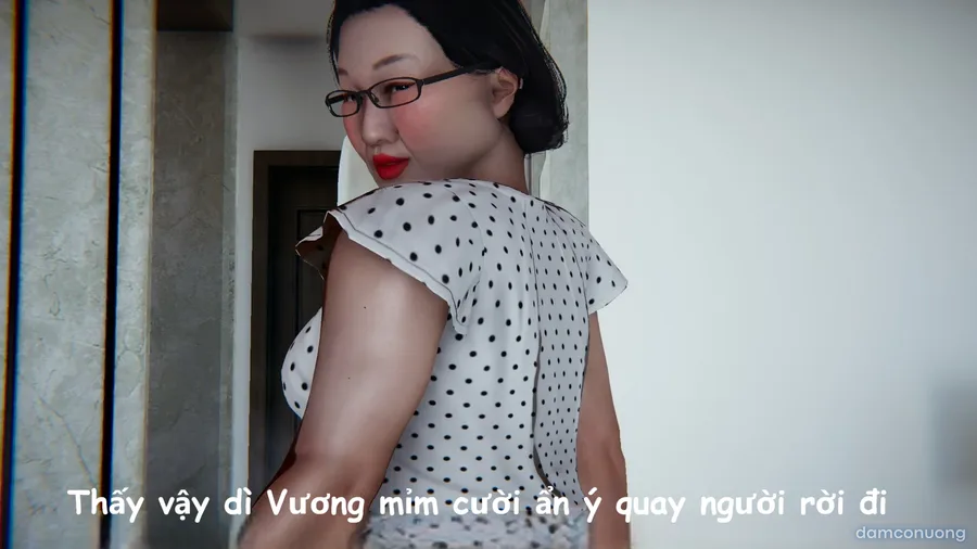 Mẹ Là Con Dâu Của Bảo Mẫu 