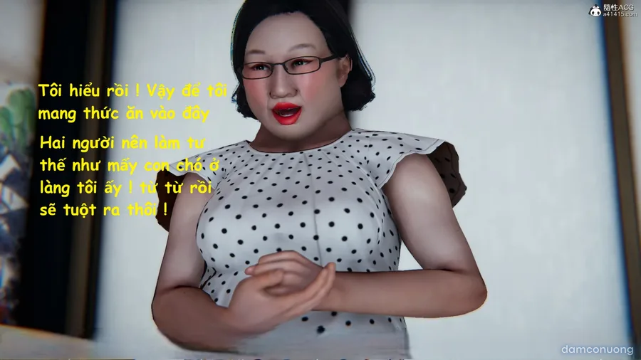 Mẹ Là Con Dâu Của Bảo Mẫu 