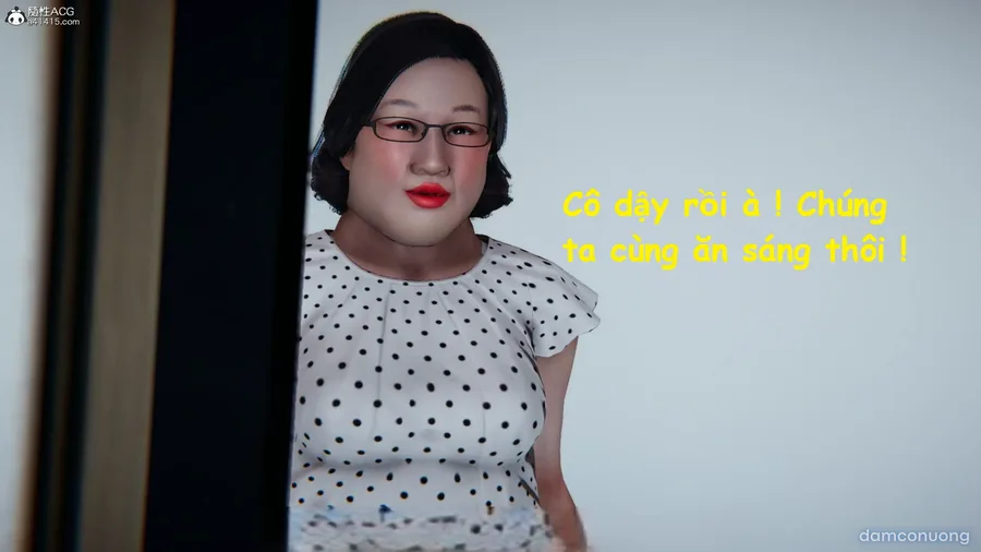 Mẹ Là Con Dâu Của Bảo Mẫu 