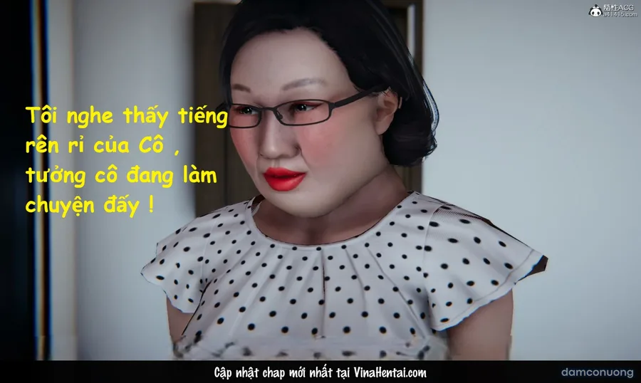 Mẹ Là Con Dâu Của Bảo Mẫu 