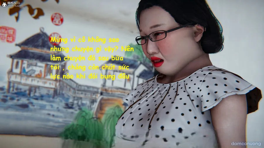 Mẹ Là Con Dâu Của Bảo Mẫu 