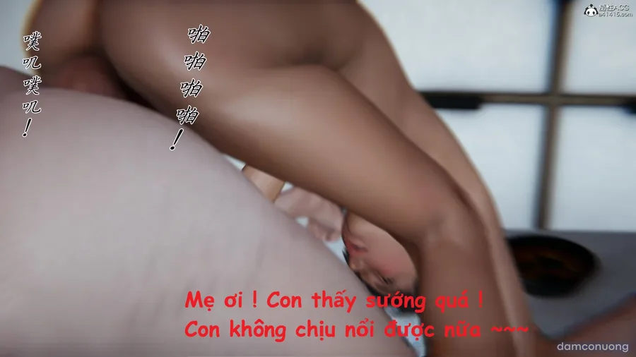 Mẹ Là Con Dâu Của Bảo Mẫu 
