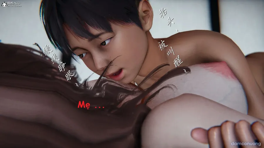 Mẹ Là Con Dâu Của Bảo Mẫu 