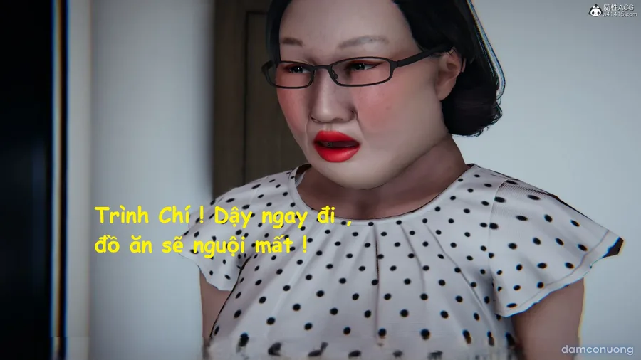 Mẹ Là Con Dâu Của Bảo Mẫu 