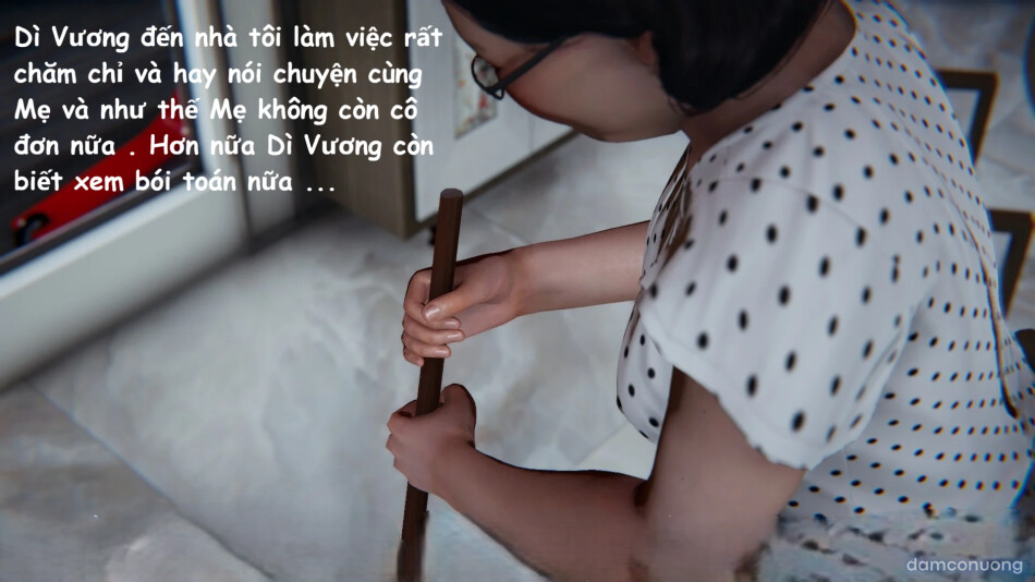 Mẹ Là Con Dâu Của Bảo Mẫu 
