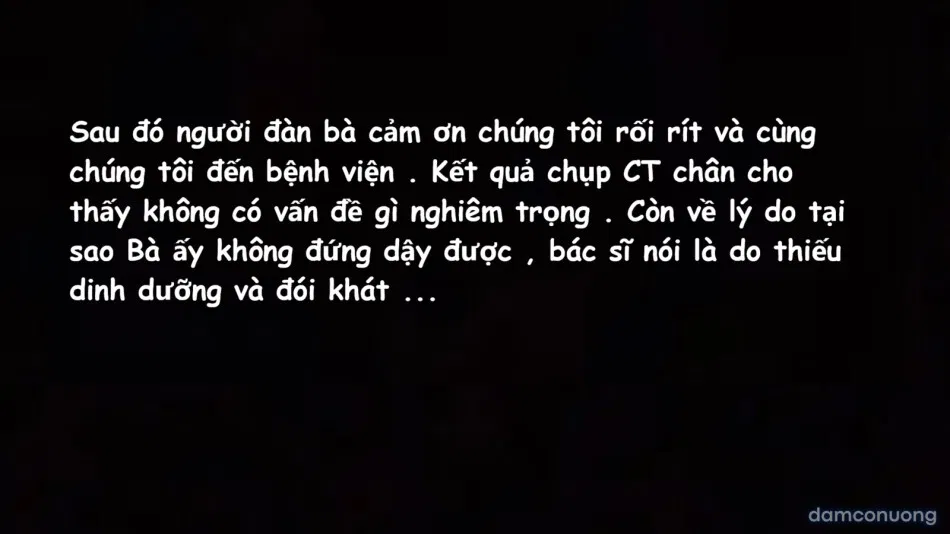 Mẹ Là Con Dâu Của Bảo Mẫu 