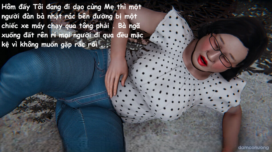 Mẹ Là Con Dâu Của Bảo Mẫu 