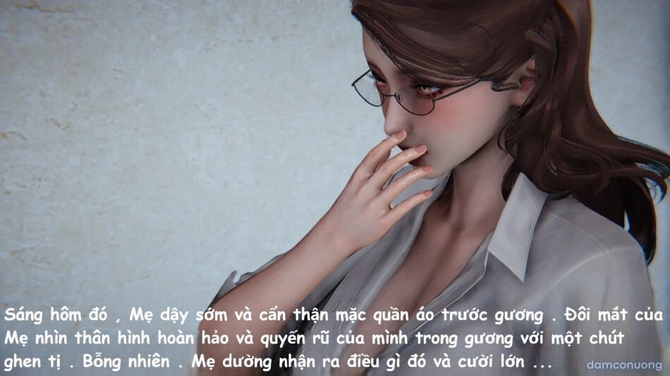 Mẹ Là Con Dâu Của Bảo Mẫu 