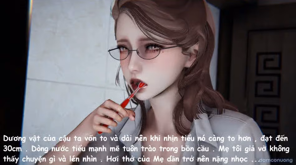 Mẹ Là Con Dâu Của Bảo Mẫu 
