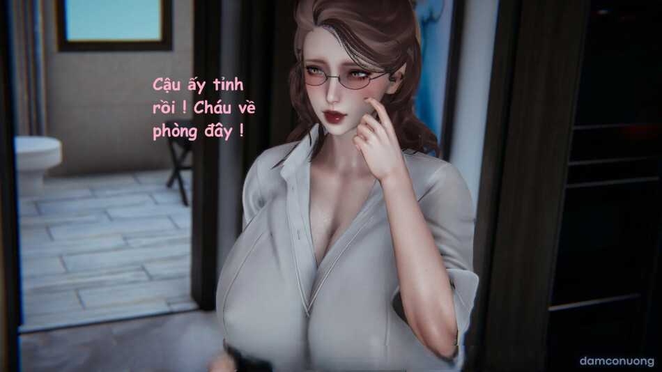 Mẹ Là Con Dâu Của Bảo Mẫu 