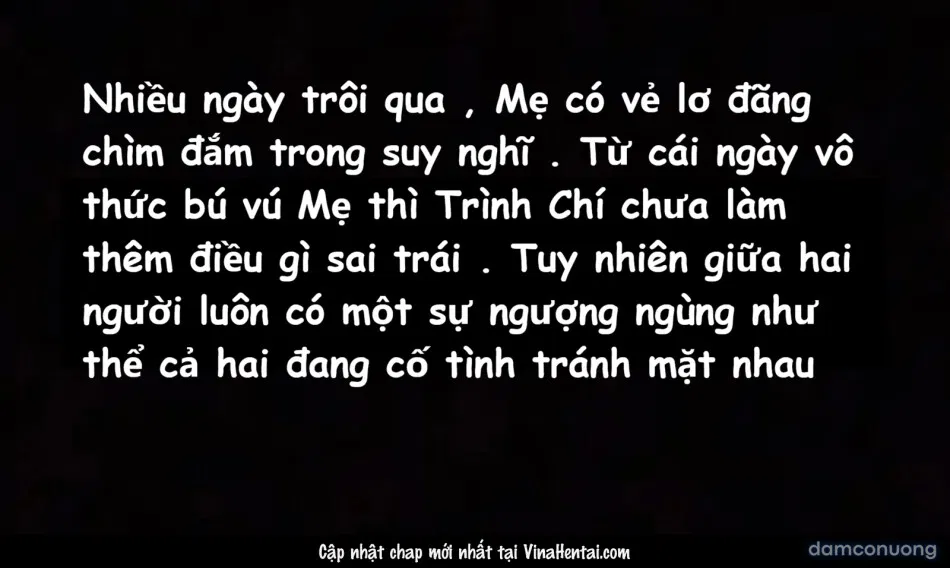 Mẹ Là Con Dâu Của Bảo Mẫu 