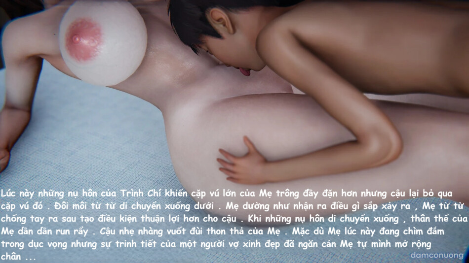 Mẹ Là Con Dâu Của Bảo Mẫu 