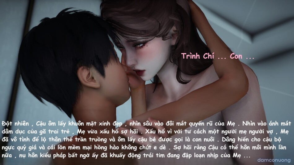 Mẹ Là Con Dâu Của Bảo Mẫu 