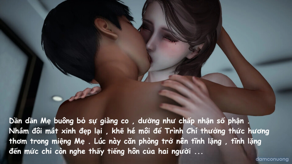 Mẹ Là Con Dâu Của Bảo Mẫu 