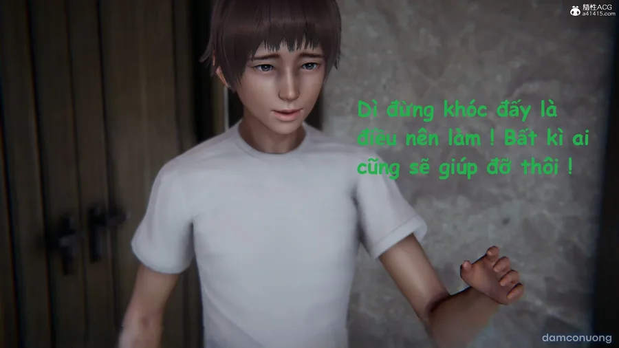Mẹ Là Con Dâu Của Bảo Mẫu 