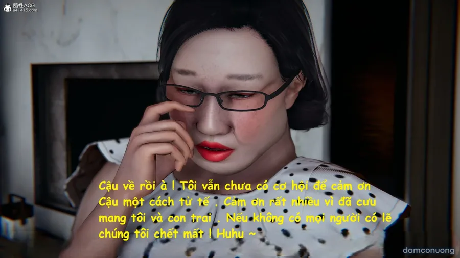 Mẹ Là Con Dâu Của Bảo Mẫu 