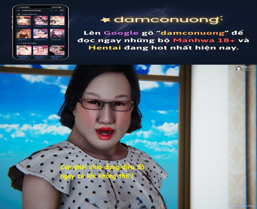 Mẹ Là Con Dâu Của Bảo Mẫu 