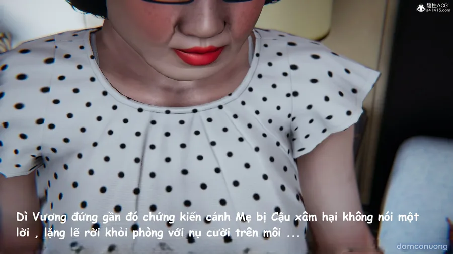 Mẹ Là Con Dâu Của Bảo Mẫu 