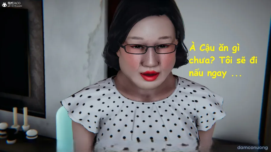 Mẹ Là Con Dâu Của Bảo Mẫu 