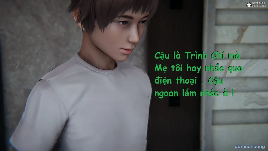 Mẹ Là Con Dâu Của Bảo Mẫu 
