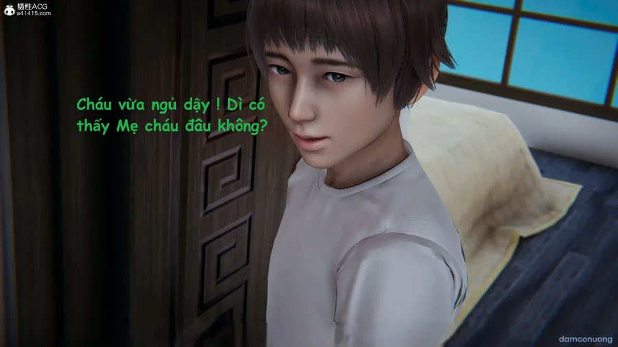 Mẹ Là Con Dâu Của Bảo Mẫu 