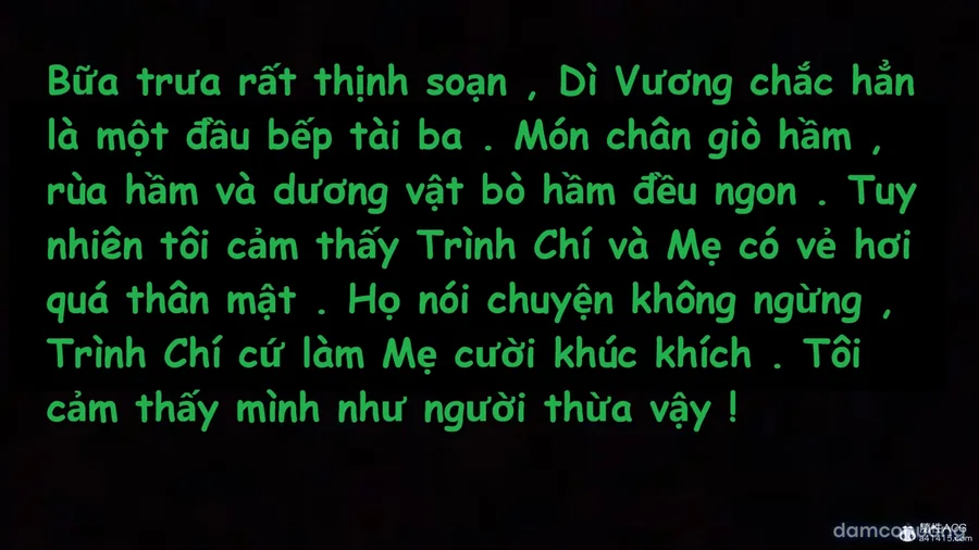 Mẹ Là Con Dâu Của Bảo Mẫu 