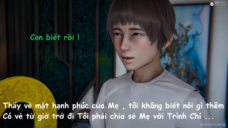 Mẹ Là Con Dâu Của Bảo Mẫu 