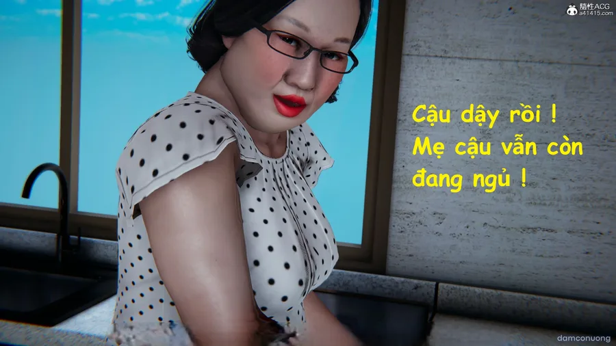 Mẹ Là Con Dâu Của Bảo Mẫu 