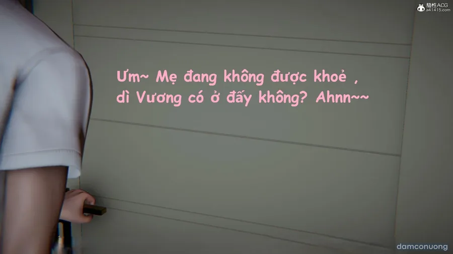 Mẹ Là Con Dâu Của Bảo Mẫu 