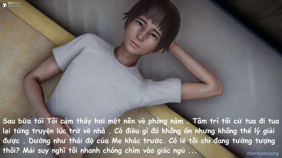 Mẹ Là Con Dâu Của Bảo Mẫu 