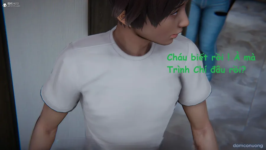 Mẹ Là Con Dâu Của Bảo Mẫu 