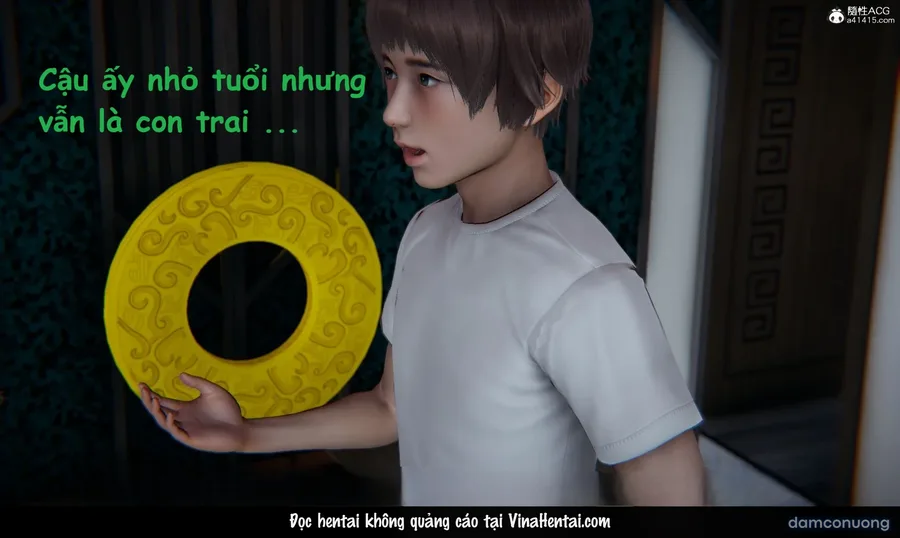 Mẹ Là Con Dâu Của Bảo Mẫu 