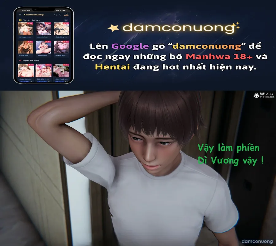 Mẹ Là Con Dâu Của Bảo Mẫu 
