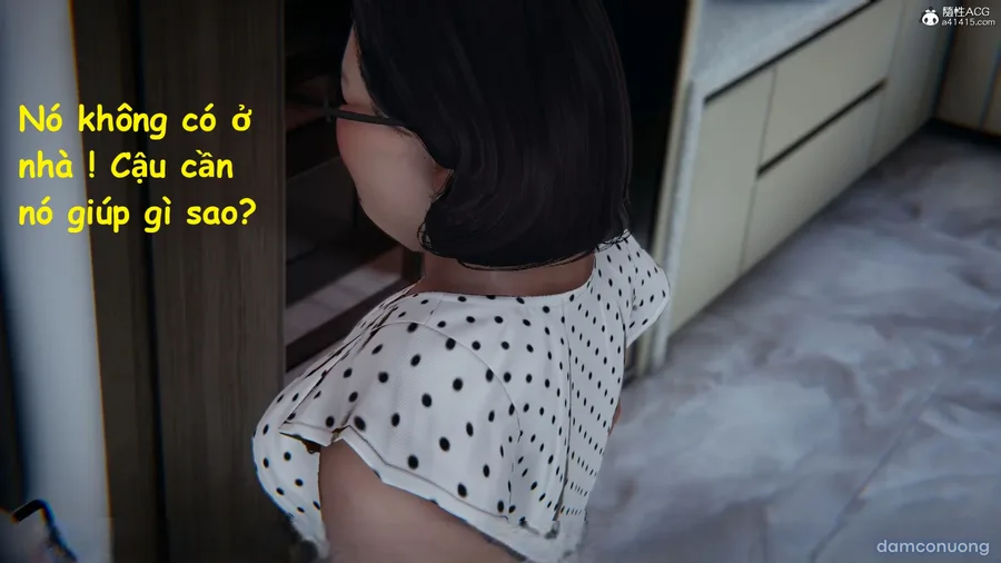 Mẹ Là Con Dâu Của Bảo Mẫu 