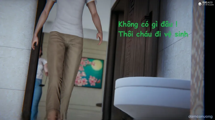 Mẹ Là Con Dâu Của Bảo Mẫu 