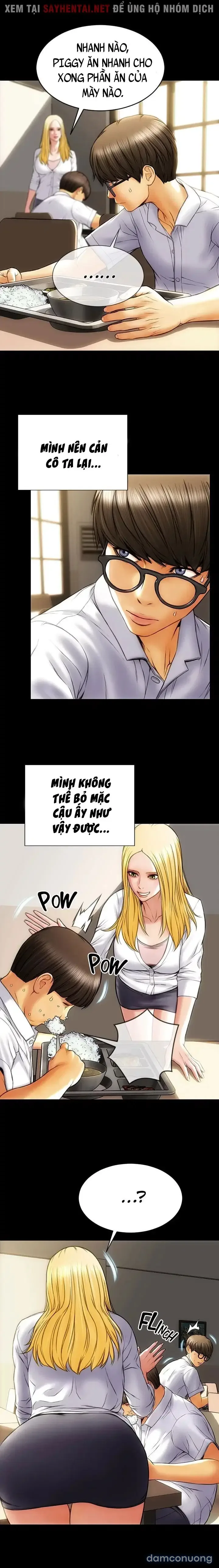 Làm người xấu 