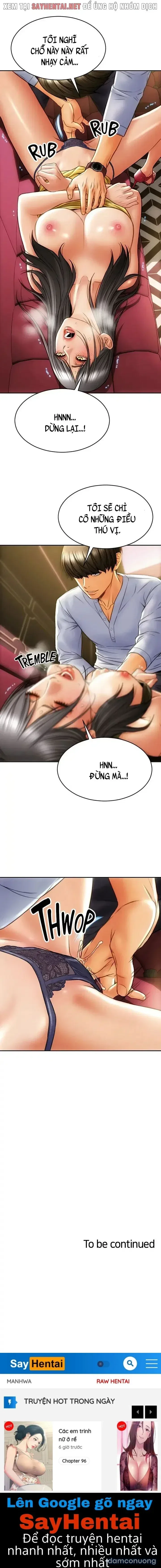Làm người xấu 