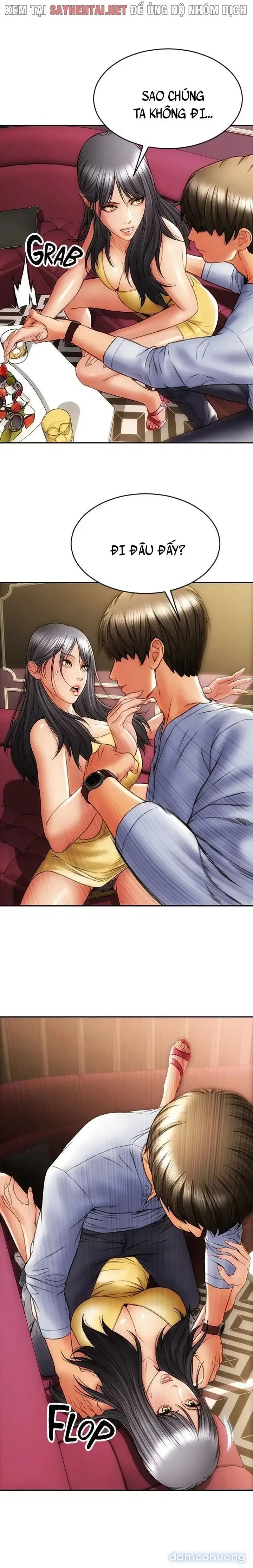 Làm người xấu 