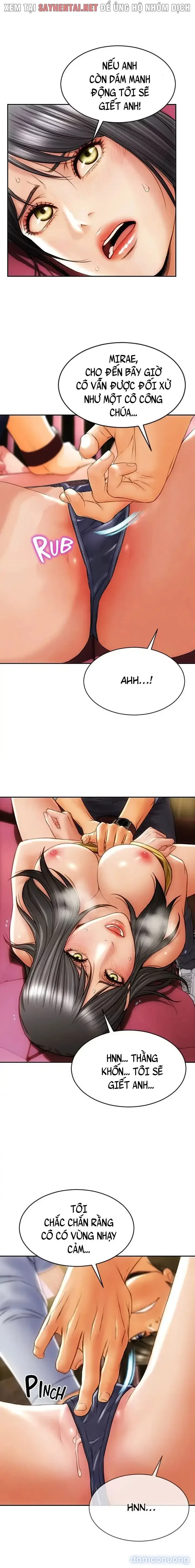 Làm người xấu 
