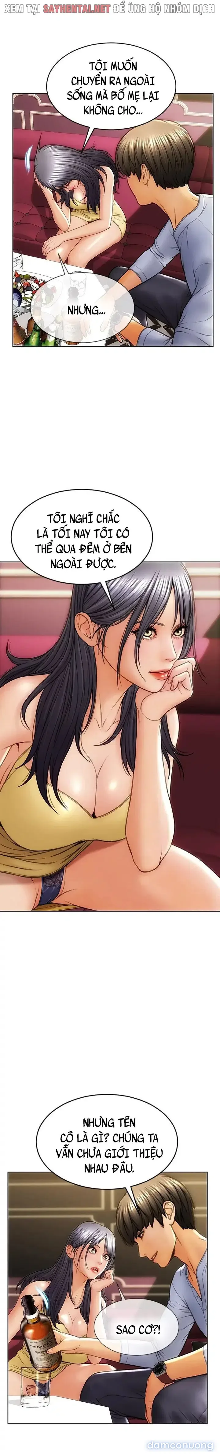 Làm người xấu 