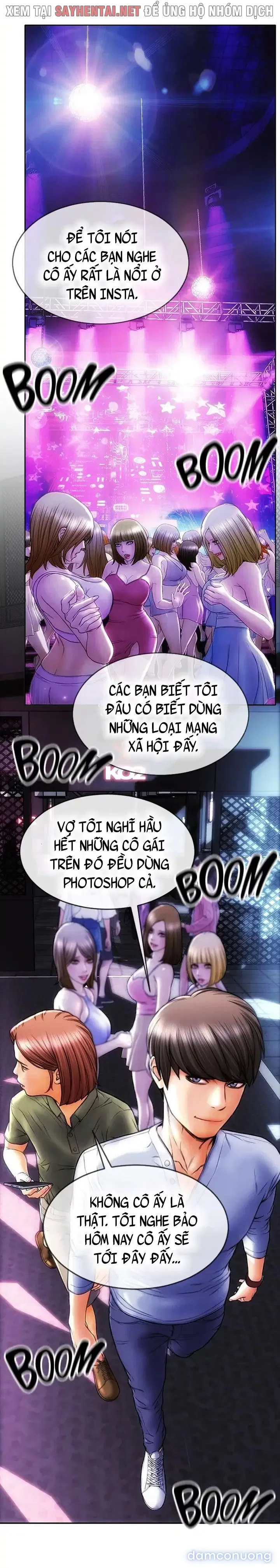 Làm người xấu 