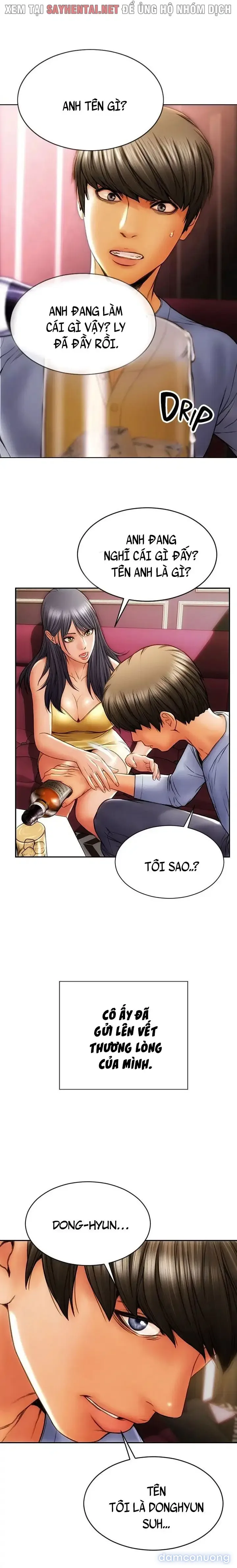 Làm người xấu 