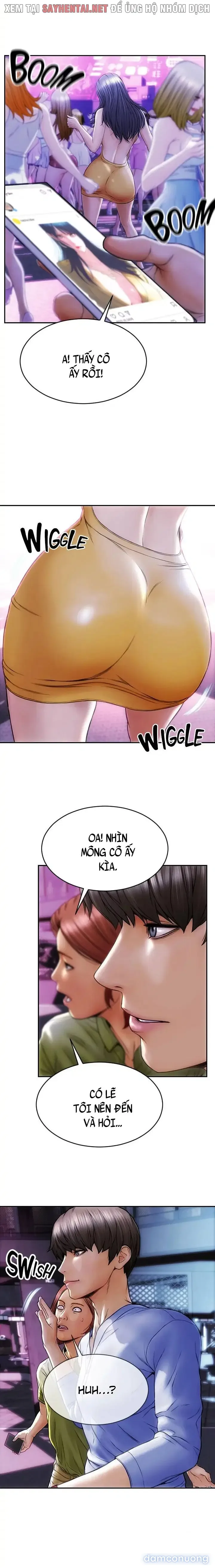 Làm người xấu 